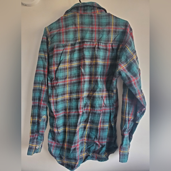 Flannel Shirt - Picture 2 of 4